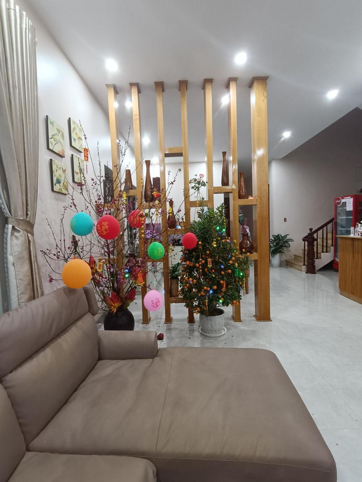 Giabinh Homestay Cao Bang Εξωτερικό φωτογραφία