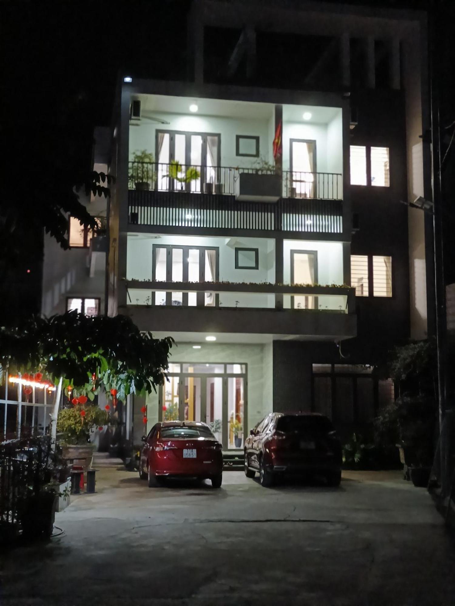 Giabinh Homestay Cao Bang Εξωτερικό φωτογραφία